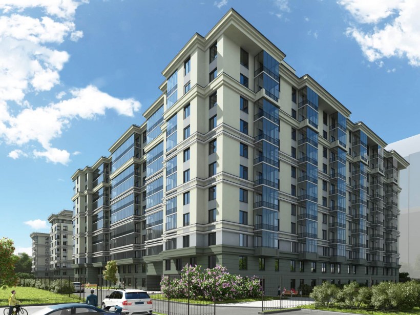 ЮИТ Новоорловский жилой