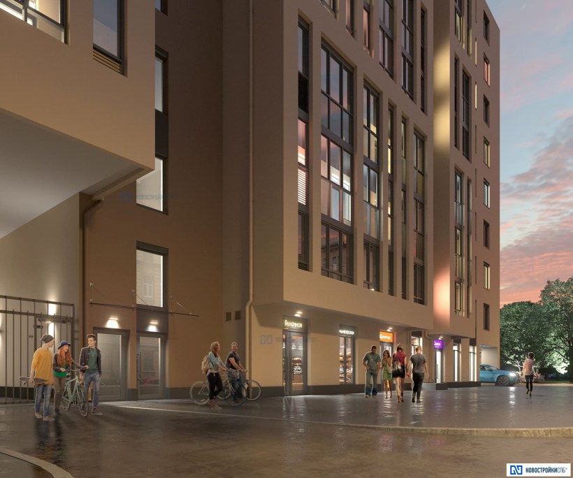 ЮИТ Новоорловский