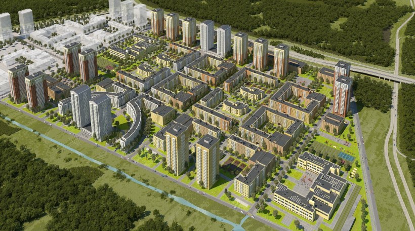 Аалто ЖК Москва