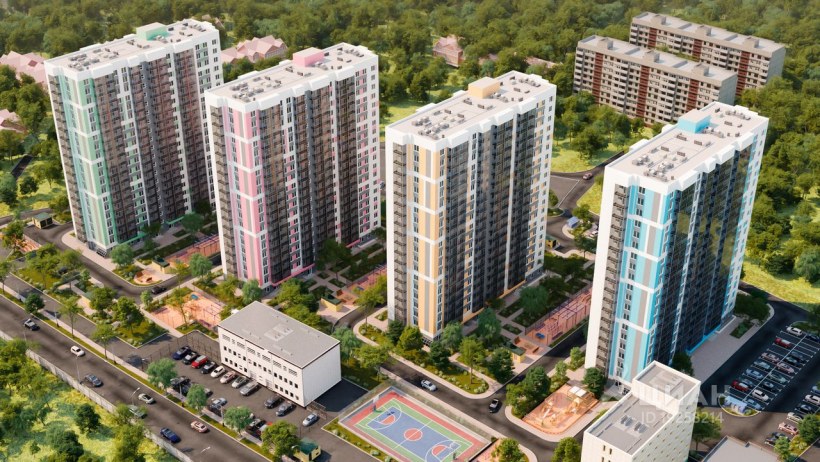 ЖК Гвардейский 3.0