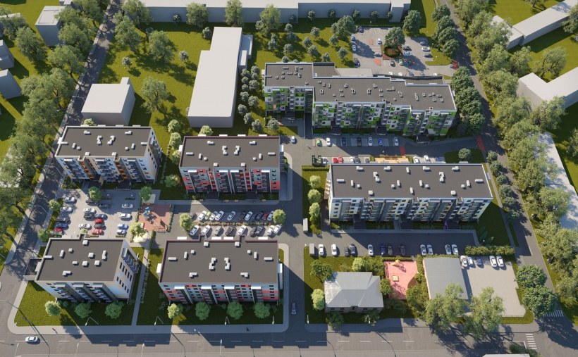 Сити комплекс Амарант