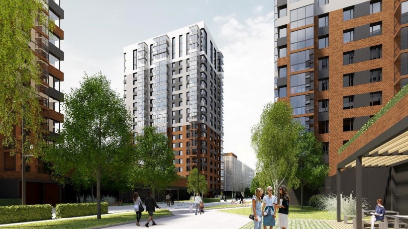 ЖК 10 Раменское