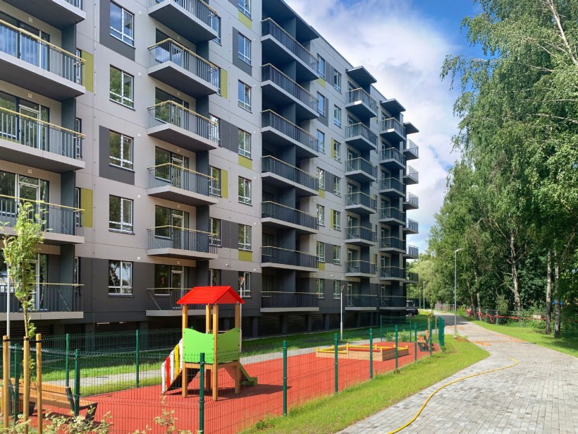 ЮИТ парк Красногорск