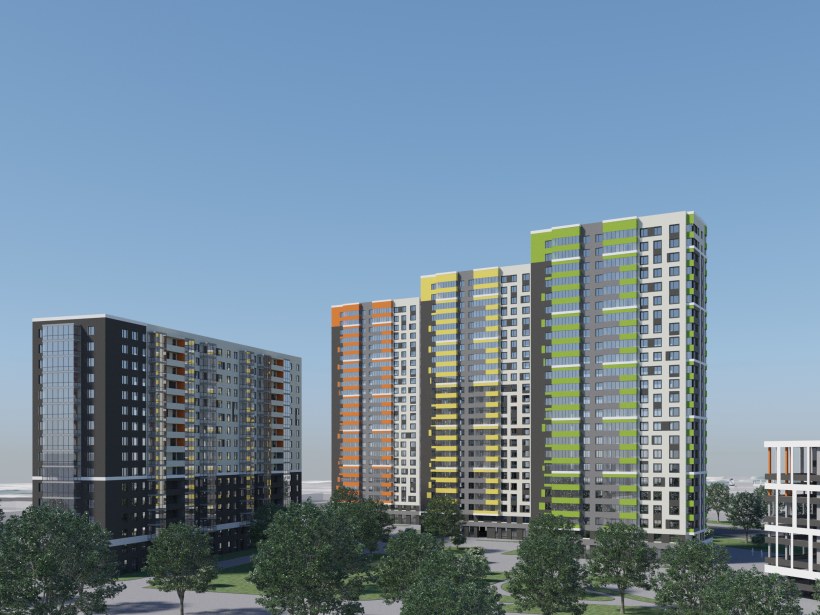 Санкт-Петербург ЖК Tarmo