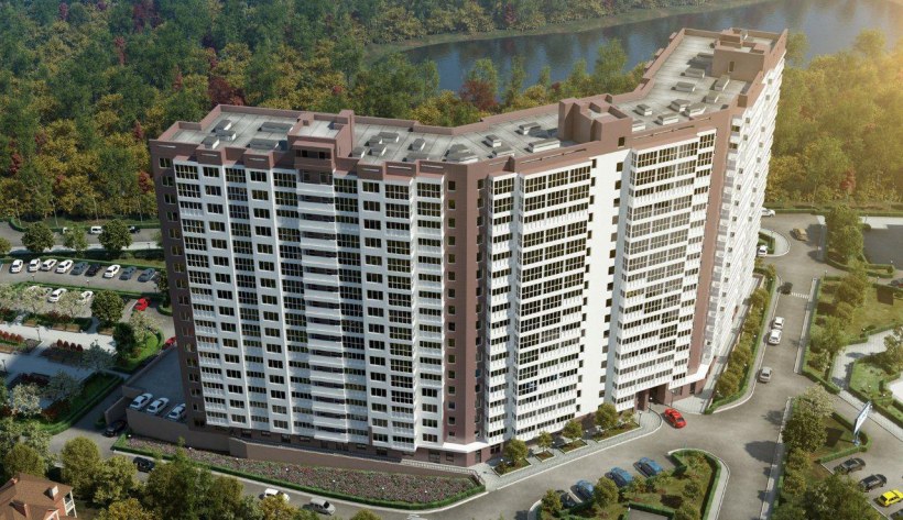 ЖК Тармо на студенческой 24