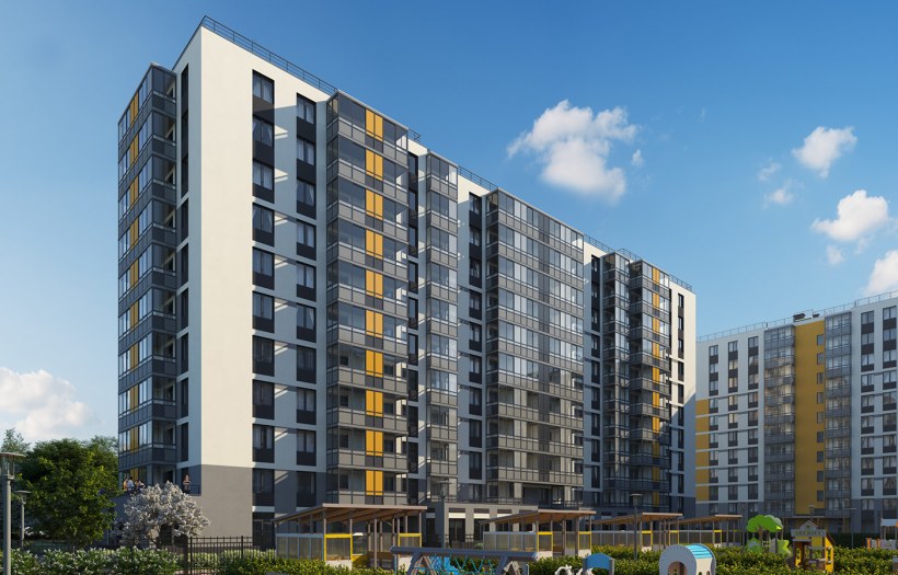 Комплекс Hloubětín