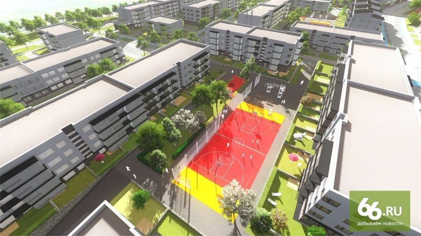 ЖК финский залив Тюмень