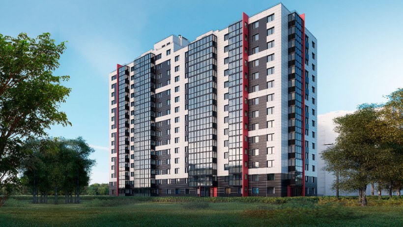 Иманта микрорайон в Риге