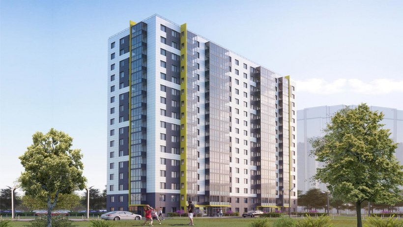 ЖК Новоорловский Суздальское шоссе