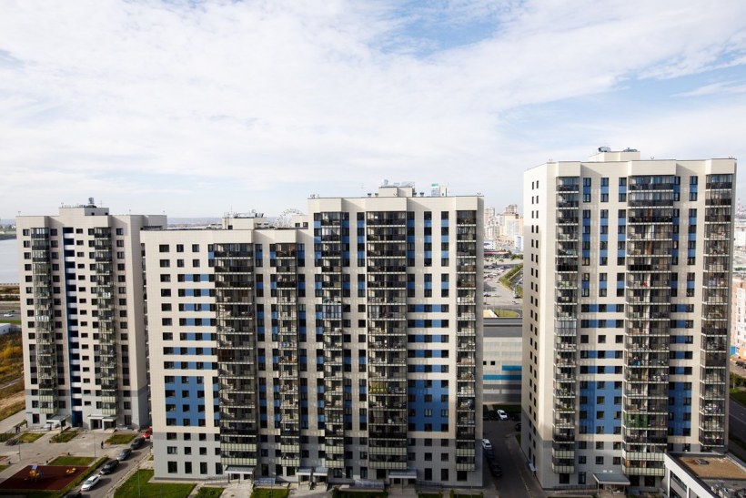 Inkeri жилой комплекс Пушкин