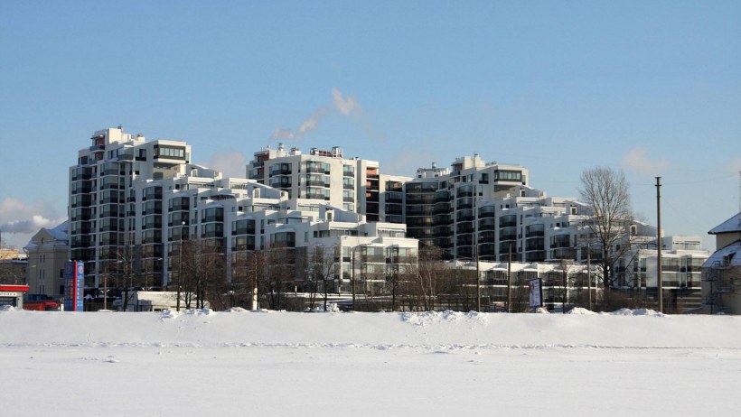 ЮИТ Новоорловский жилой