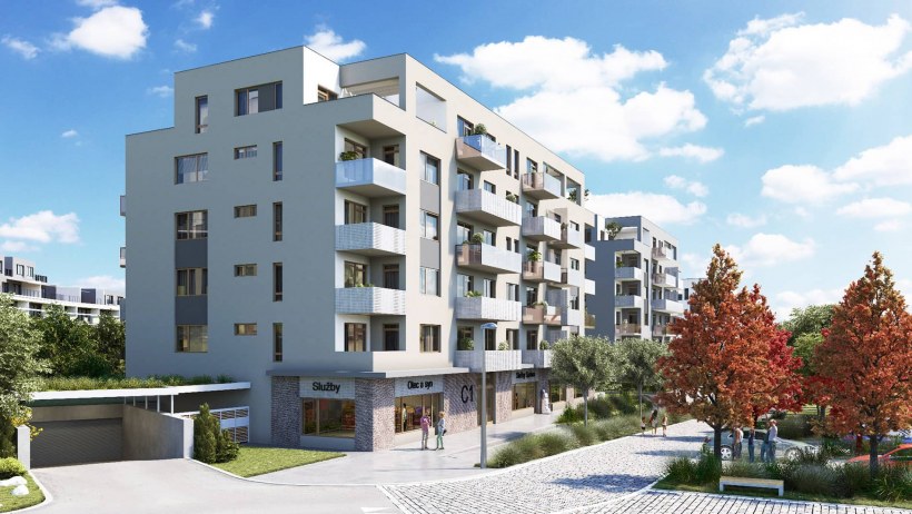 ЖК Suomen ranta ЮИТ Екатеринбург