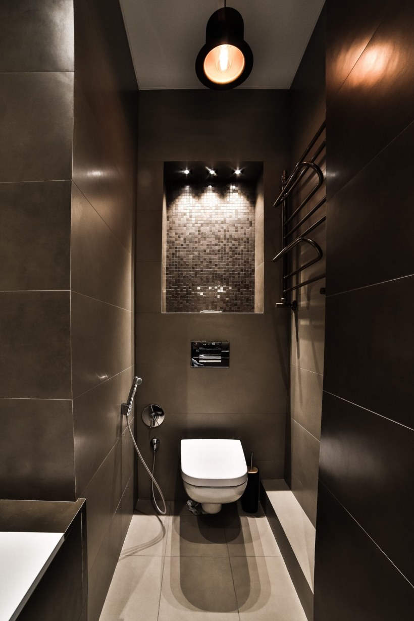 Интерьер туалета