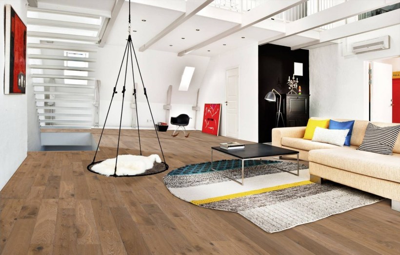 Паркетная доска Черс