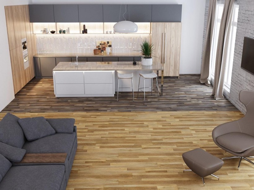 Гикори Альба микс