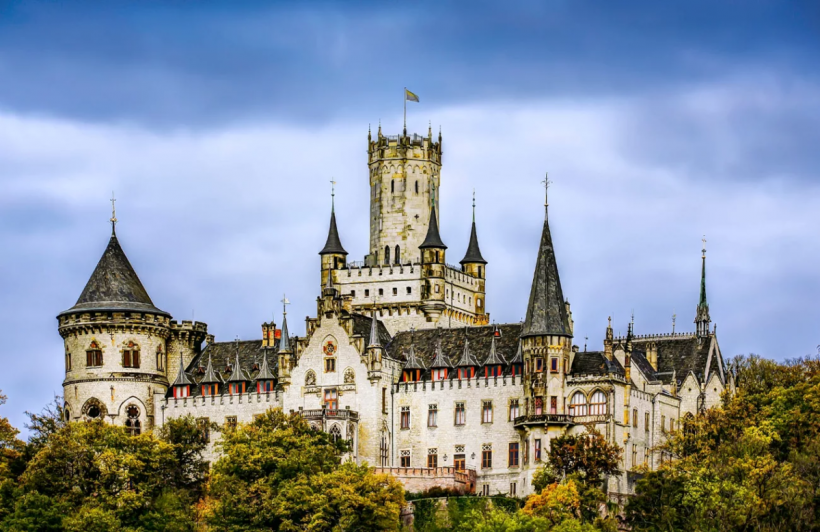 Мариенбург Ганновер