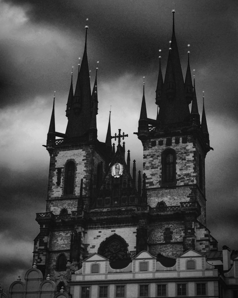 Нидаросский собор Тронхейм