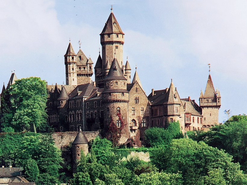 Замок Браунфельс