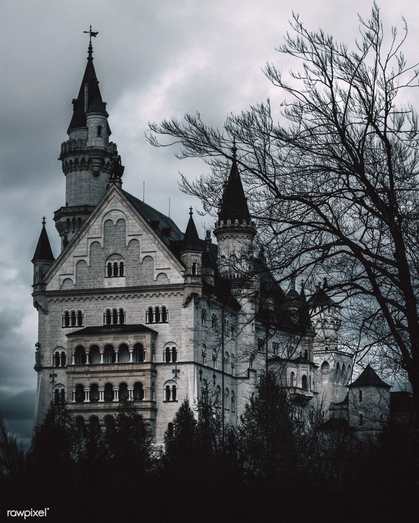 Замок Шато Миранда