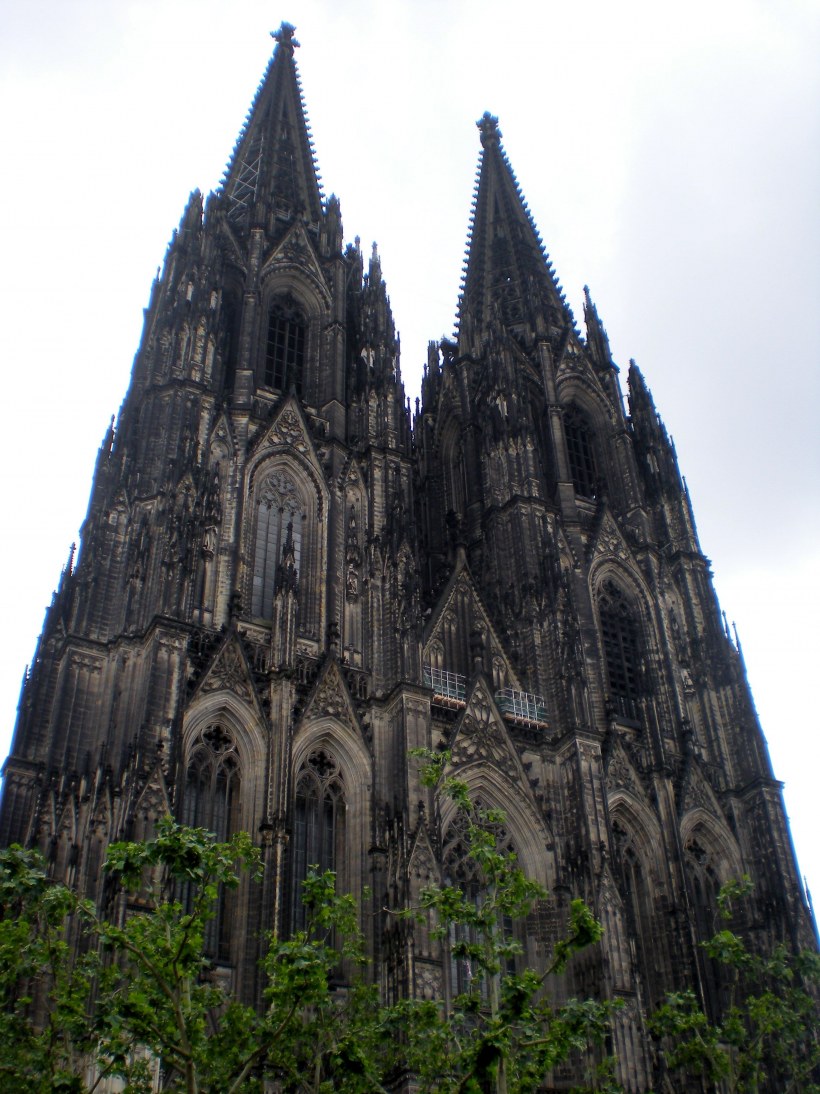 Лаосский собор Готика