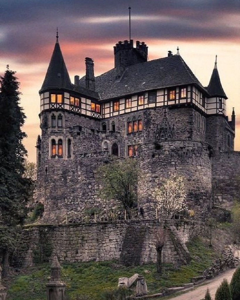 Замок Берлепш