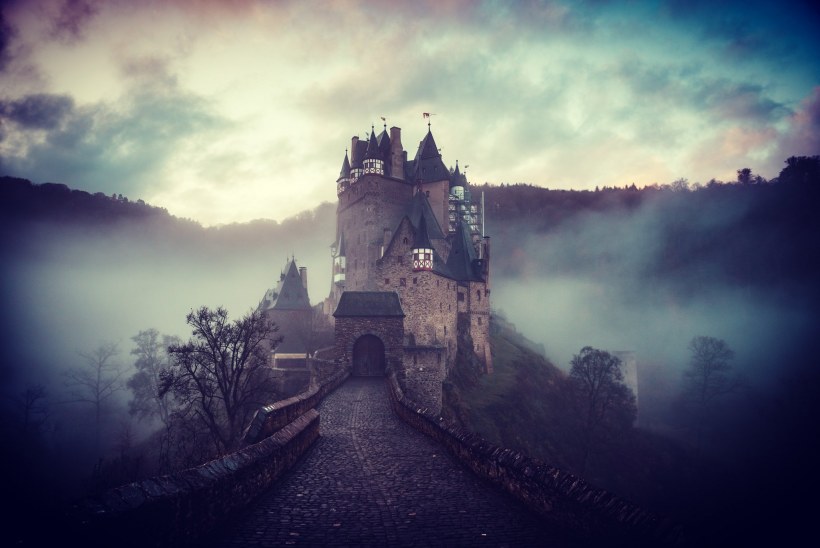 Бавария Германия Готика