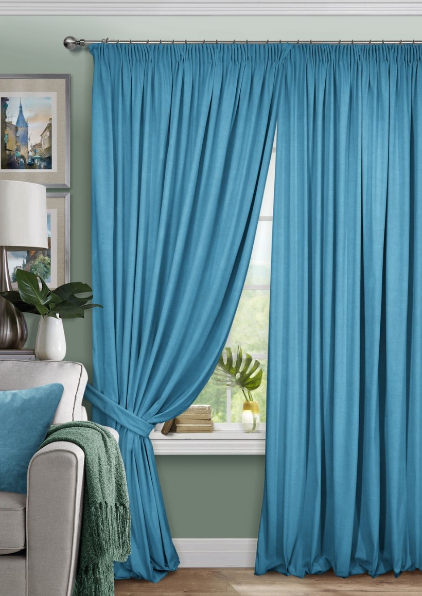 Штора "Pudra", 200х270 см., Kauffort