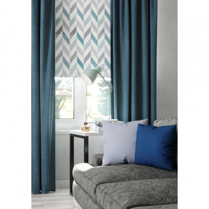 Шторы Манчестер Леруа