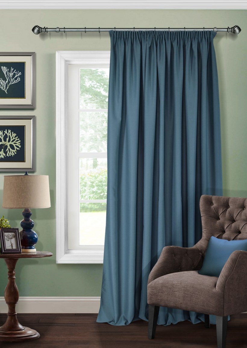 Шторы кауффорт