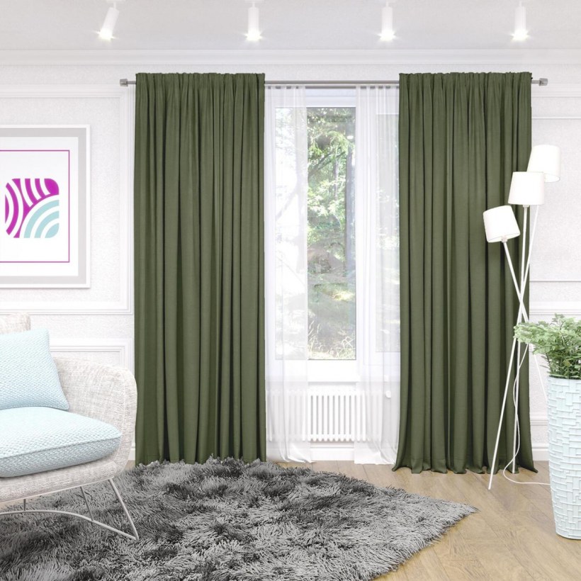 Комплект штор ВСЕТКАНИТУТ блэкаут bacio