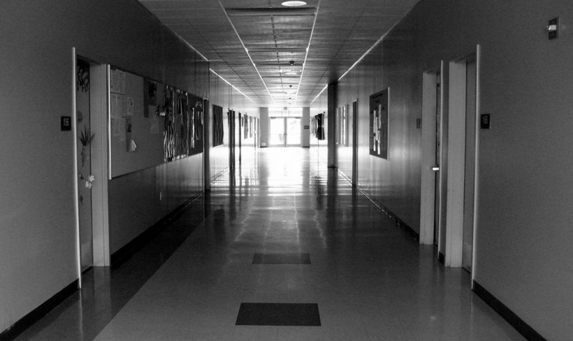 Коридор больницы