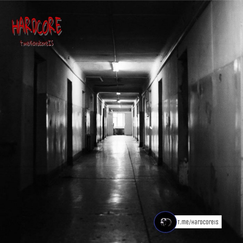 Психиатрическая больница коридор