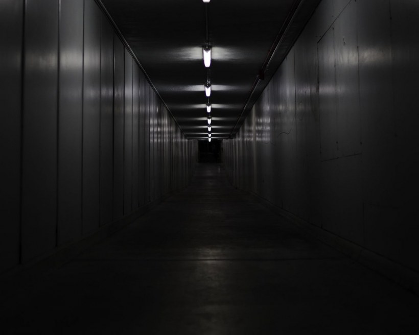 Черный коридор