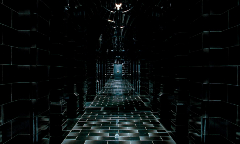 Отдел тайн Гарри Поттер