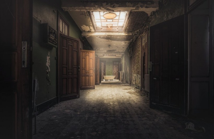 Старый коридор