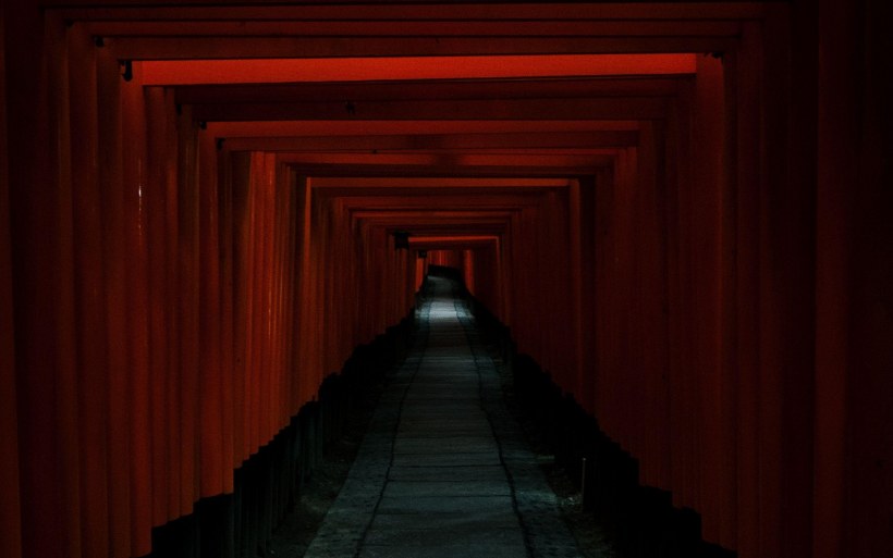 Квадратный тоннель