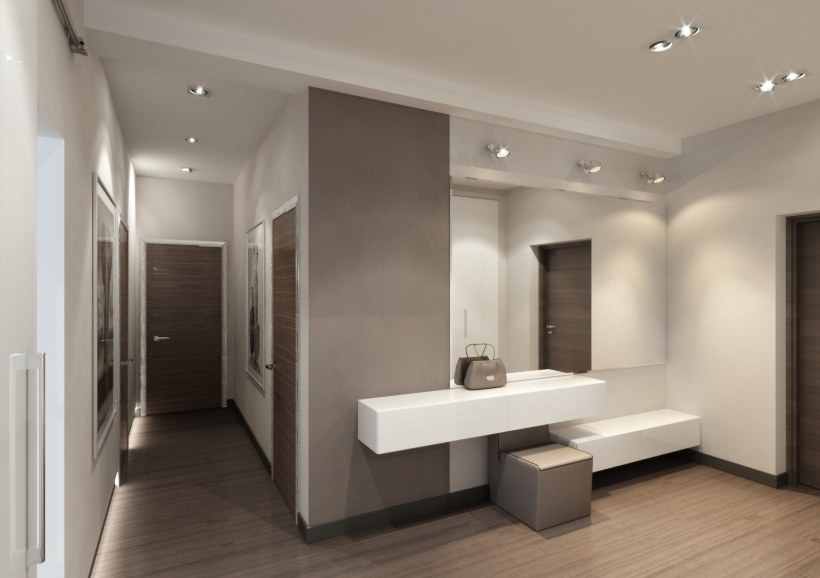 Прихожая Минимализм