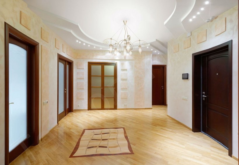 Отделка квартир