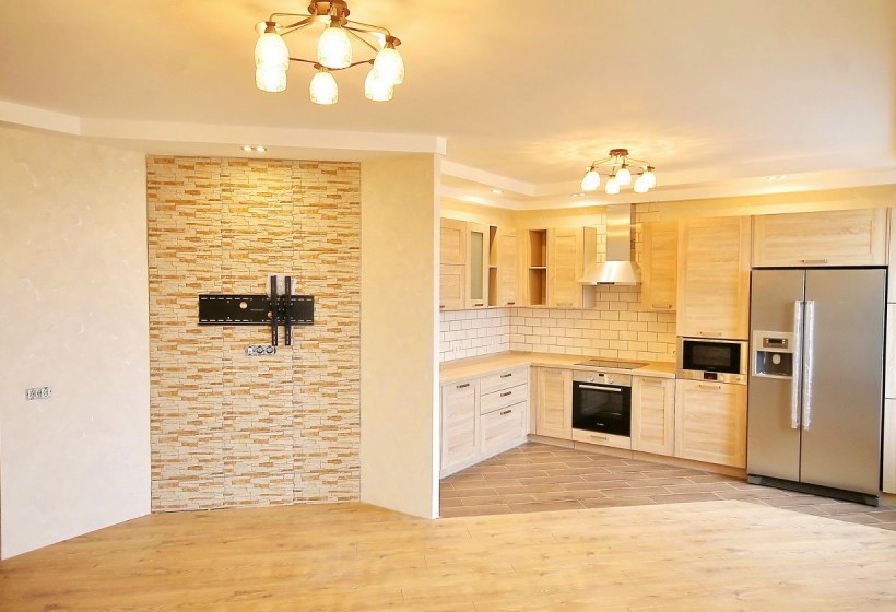 Евроремонт квартиры