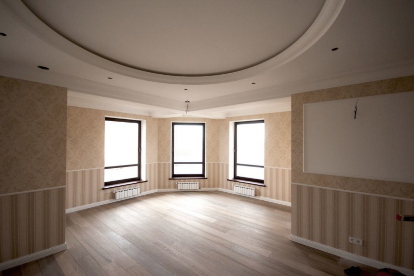 Евроремонт в новостройке под ключ