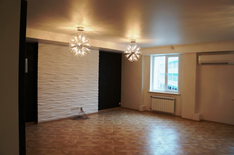 Отделка квартир