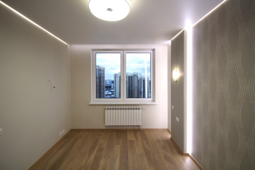 Капремонт квартиры