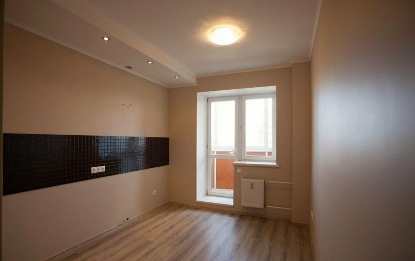 Отделка квартир