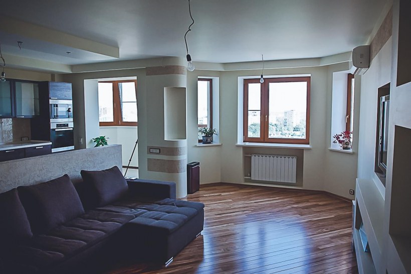 Отделка квартир под ключ в новостройке