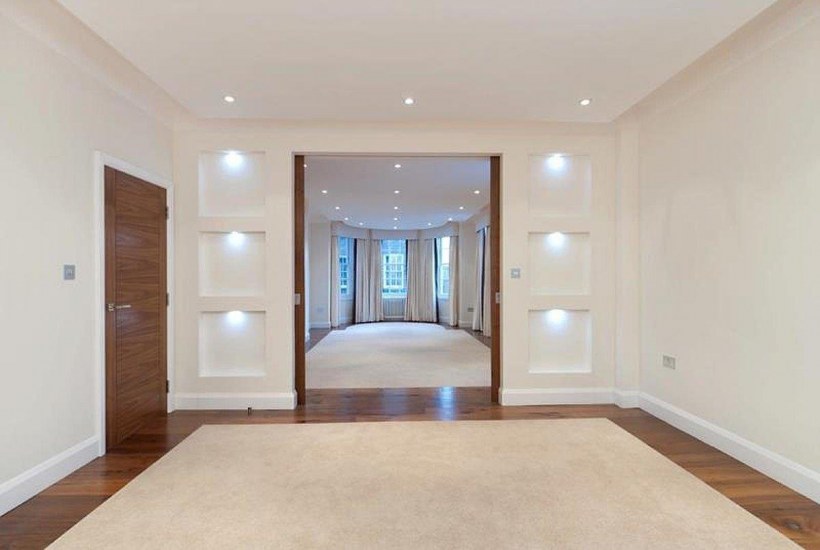 Внутренняя отделка квартир