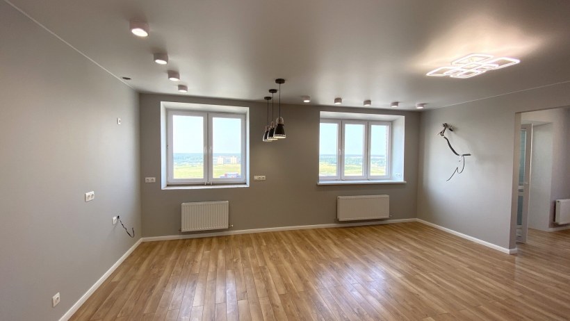 Отделка квартир