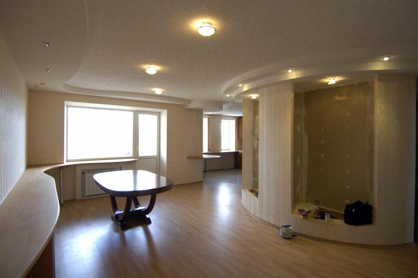 Внутренняя отделка квартир