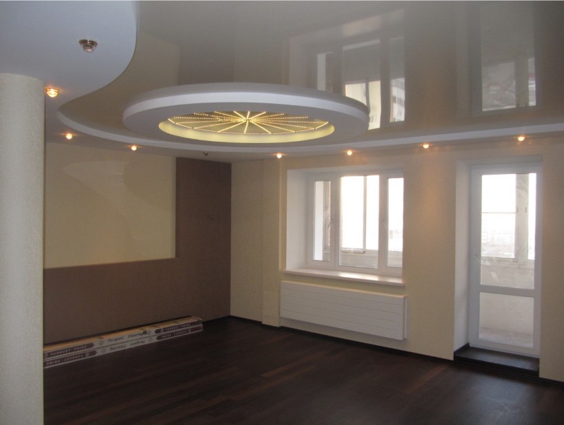 Внутренняя отделка квартир