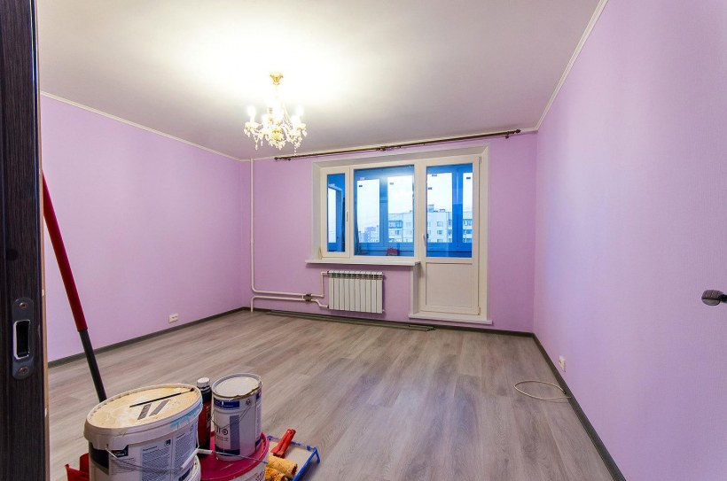 Отделка квартир