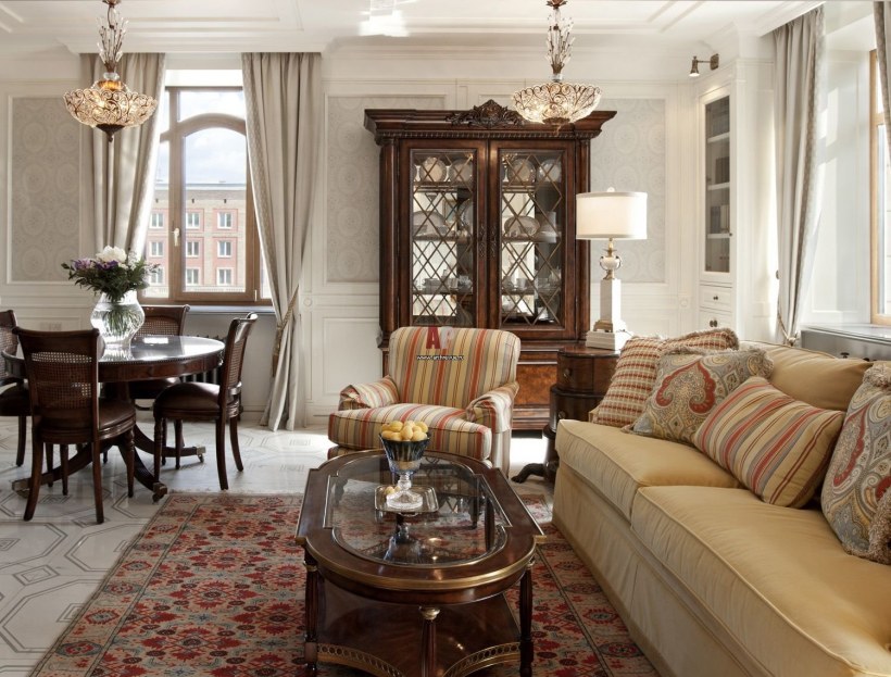 АРХРЕВЮ Неоклассика